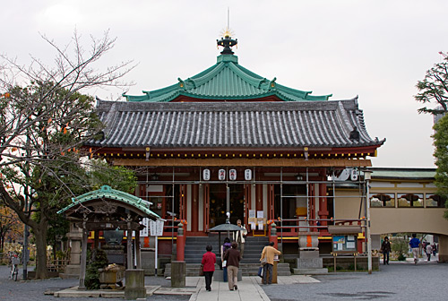 Benten Tapınağı